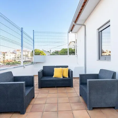 Portugal Active Encosta House Konukevi 4*