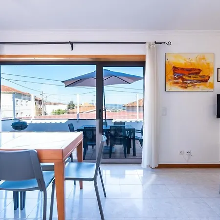 Portugal Active Encosta House Konukevi