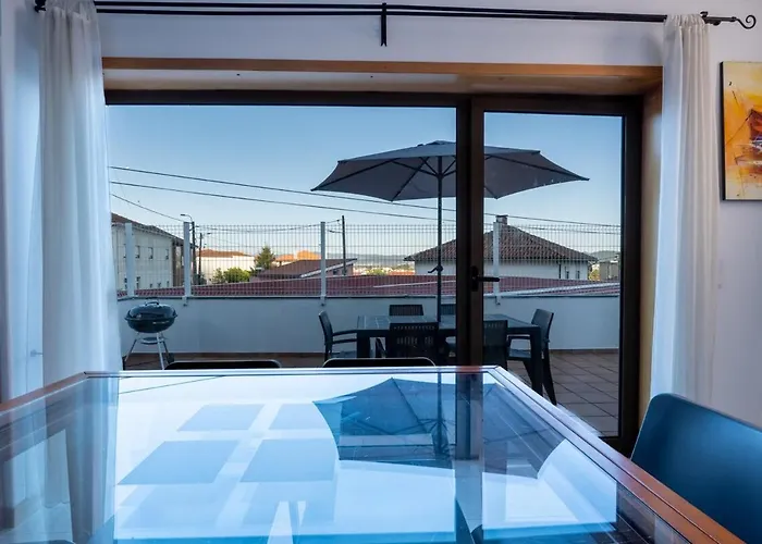 Portugal Active Encosta House 4* 비아나도카스텔로