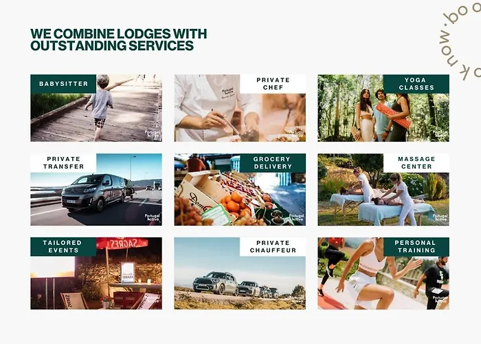 Portugal Active Encosta House 게스트하우스 비아나도카스텔로