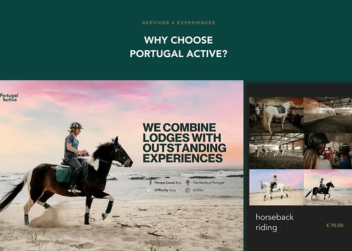 Portugal Active Encosta House 4*