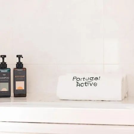 게스트하우스 Portugal Active Encosta House 비아나도카스텔로