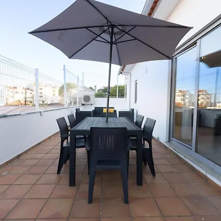 Portugal Active Encosta House ゲストハウス