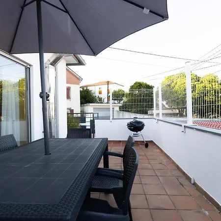 ゲストハウス Portugal Active Encosta House 4*