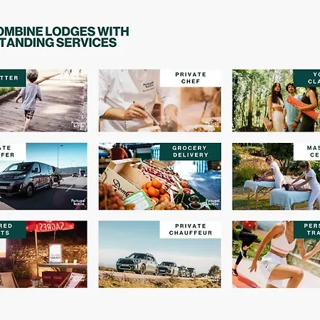 Portugal Active Encosta House 게스트하우스 비아나도카스텔로