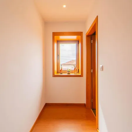 Maison d'hôtes Encosta House -