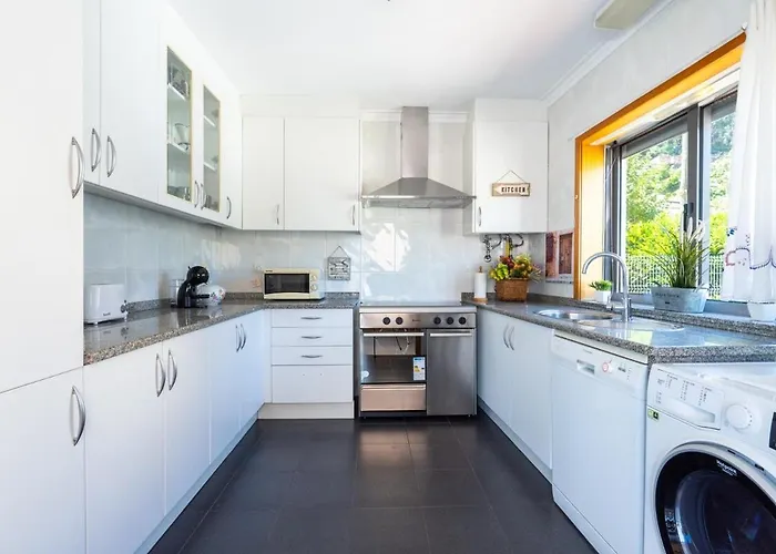 招待所 Portugal Active Encosta House