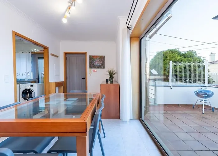 Portugal Active Encosta House 招待所