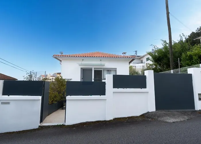 招待所 Portugal Active Encosta House